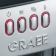 GRAEF Baronessa ES902 eszpresszógép szabályozás