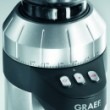 Graef CM900 kávédaráló őrlési finomság állítás