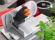 GRAEF MiniSlice tartozék életkép - Sliced Kitchen SKS 900 piros